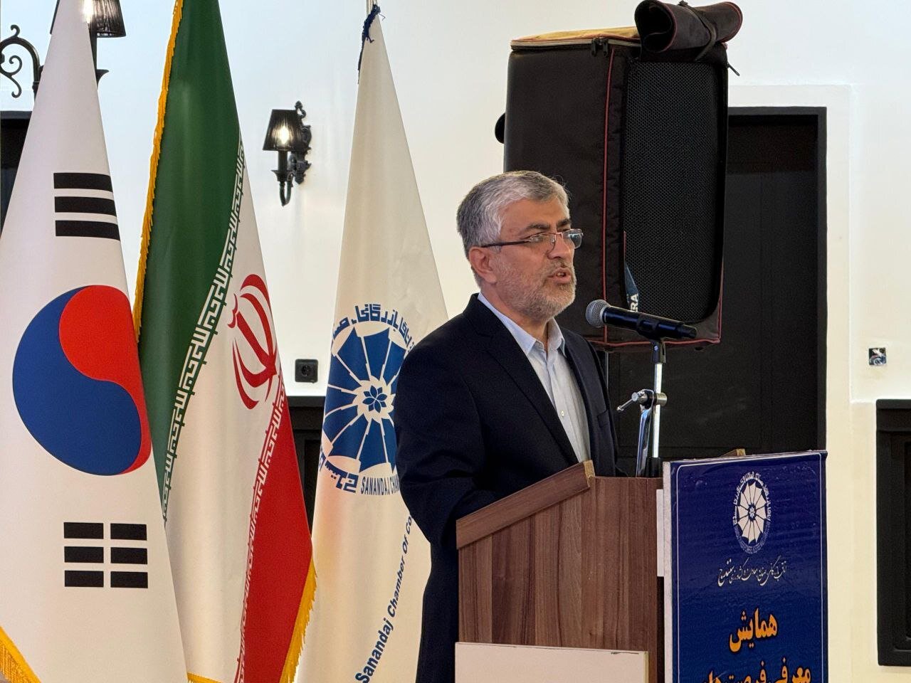 کردستان آماده حضور سرمایه‌گذاران کره جنوبی است