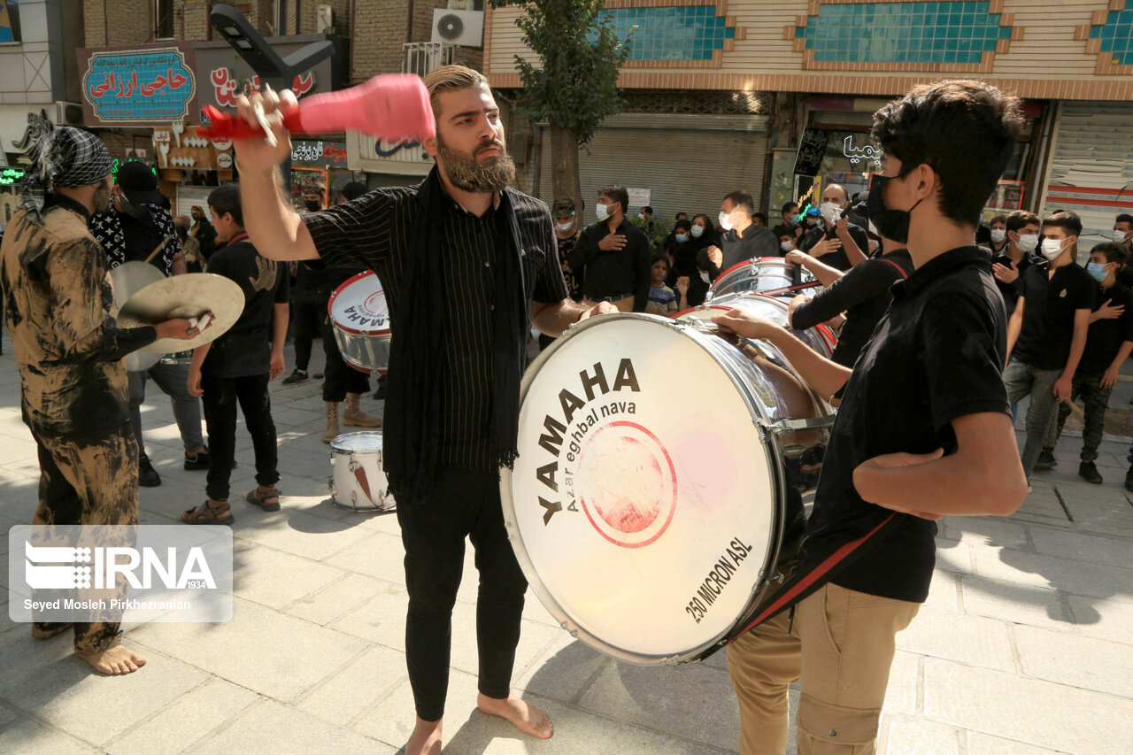 کردستان آماده سوگواری در تاسوعا و عاشورای حسینی