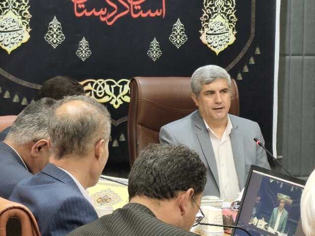 کردستان از ابتدای مرداد آماده خدمت رسانی به زائران اربعین می‌شود