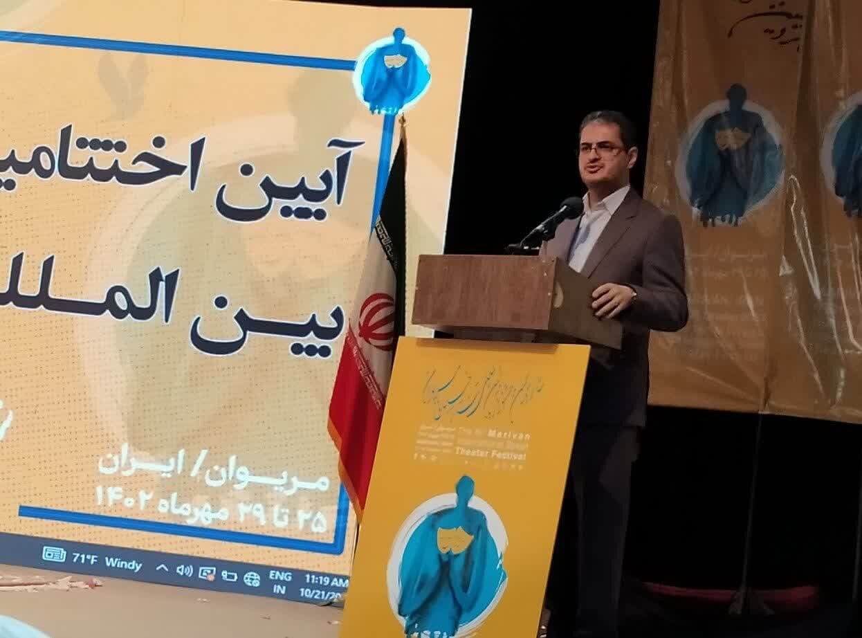 کردستان با ظرفیتهای کم نظیرش به سرزمین جشنوارهها تبدیل شده است