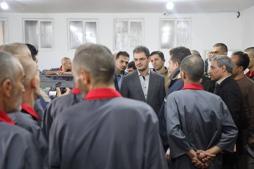 کردستان باید به پاکترین استان کشور در موضوع اعتیاد تبدیلشود