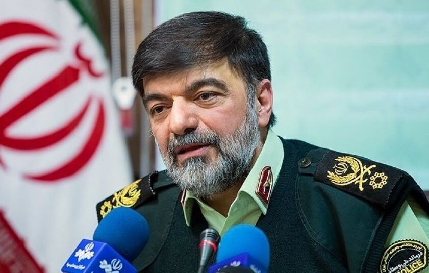 کردستان جزو امن‌ترین استان‌های کشور است