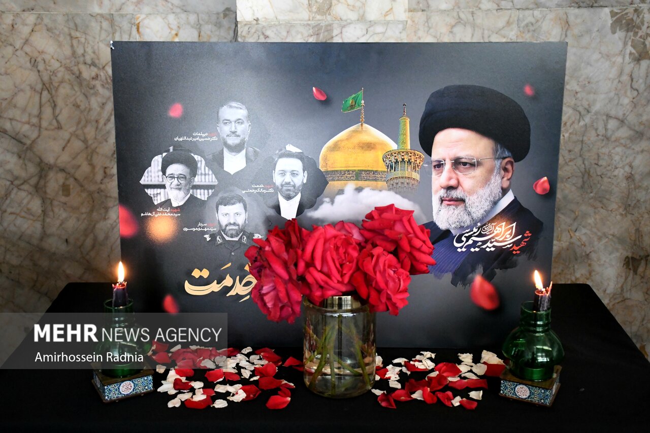 کردستان در سوگ خدمت؛ موج مردمی گرامیداشت شهدای خدمت در راه است