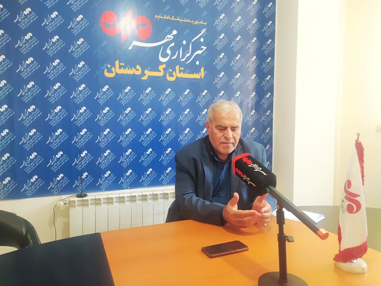 کردستان رتبه برتر کشور را در جمع‌آوری فریضه زکات
دارد