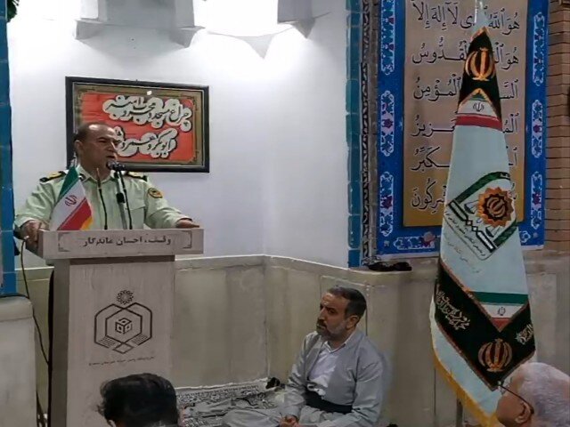 کردستان رتبه نخست کشور در کشف سرقت را دارد