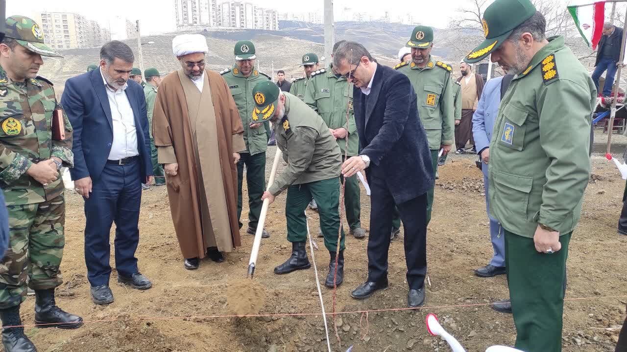 کردستان زمینه کاشت بیش از ۱۲ میلیون نهال را دارد
