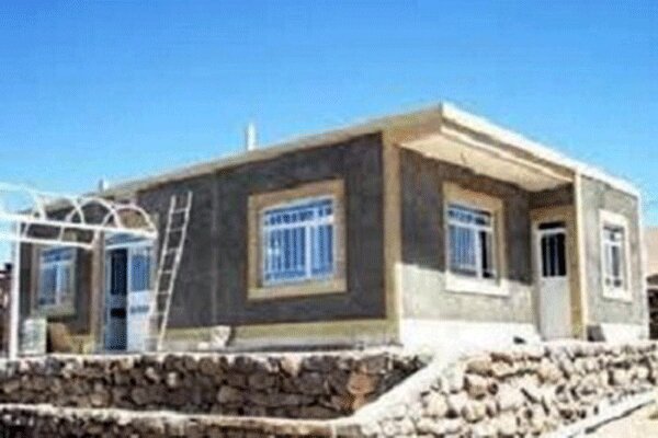 کردستان ضعیف ترین استان از لحاظ تسهیلات مقاوم سازی مسکنروستایی