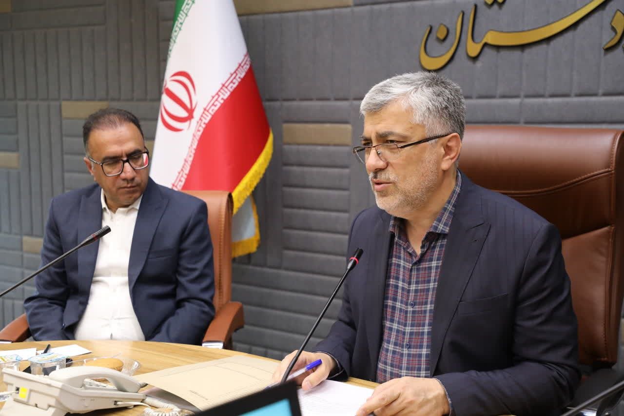 کردستان محور رایزنی‌های منطقه‌ای با استانداران اقلیم کردستان عراق