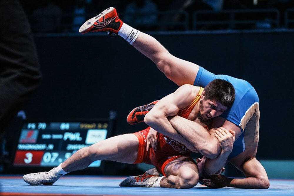 کردستان میزبان رقابت های کشتی آزاد انتخابی جام تختی
شد