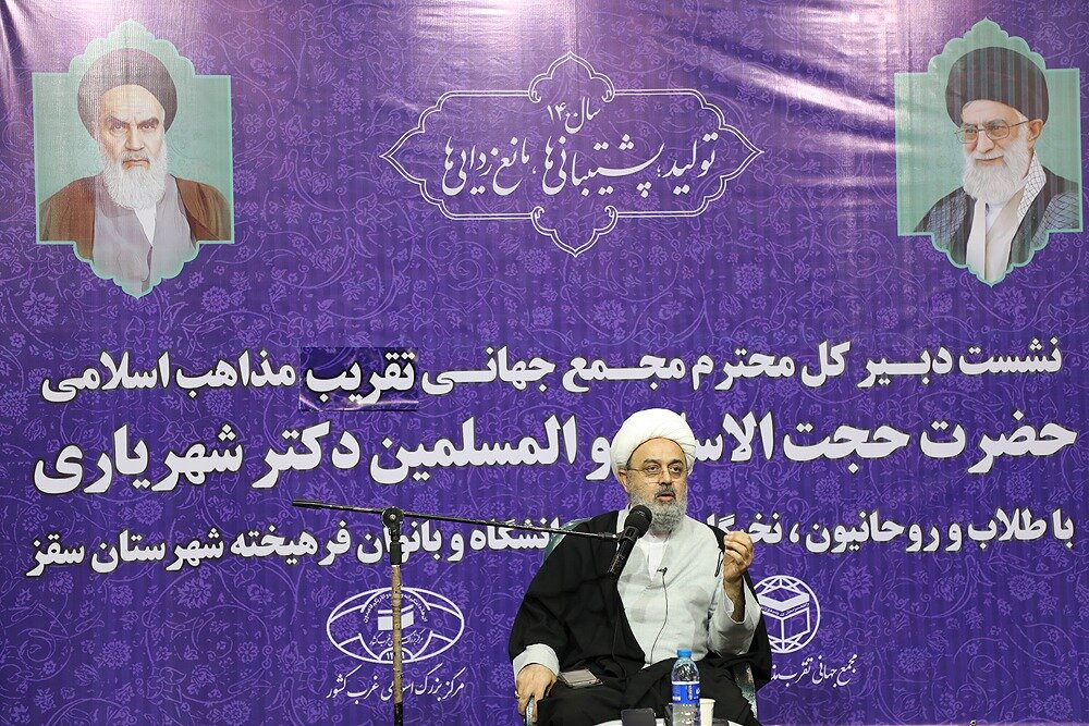 کردستان هیچگاه از درون خودش مشکلی برای ایران ایجاد نکرده است
