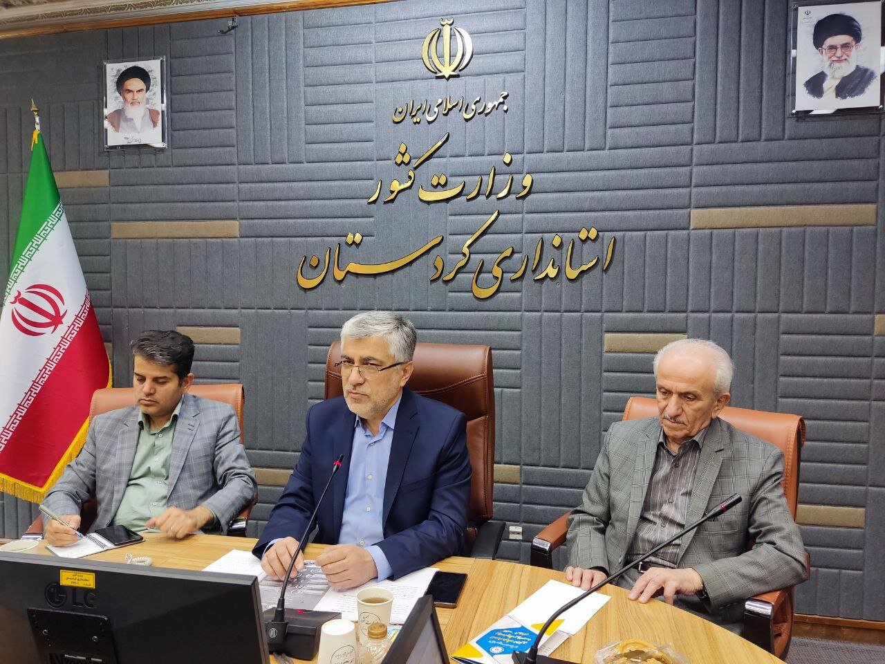 کردستان و روستوف روسیه به دنبال تقویت پیوندهای اقتصادی هستند