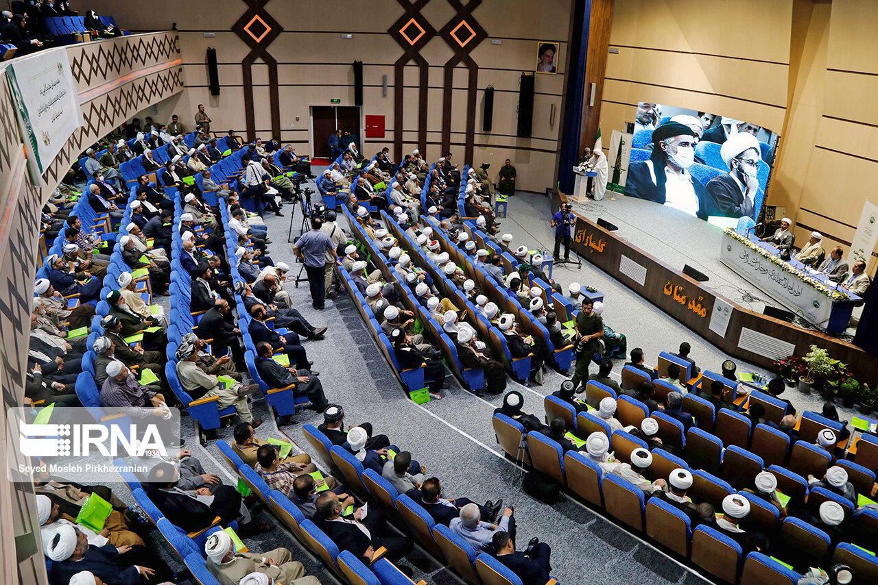 کردستان پایگاه مستحکم انقلاب و نماد تقریب مذاهب اسلامی