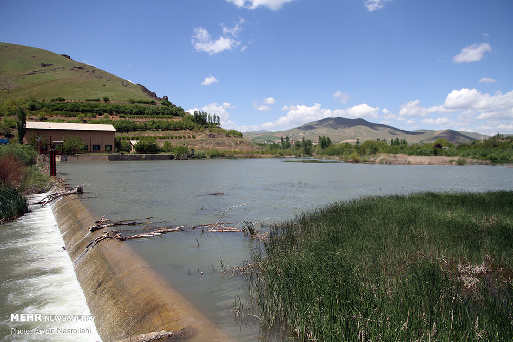 کردستان؛ استانی پرآب با چالشهای آبی