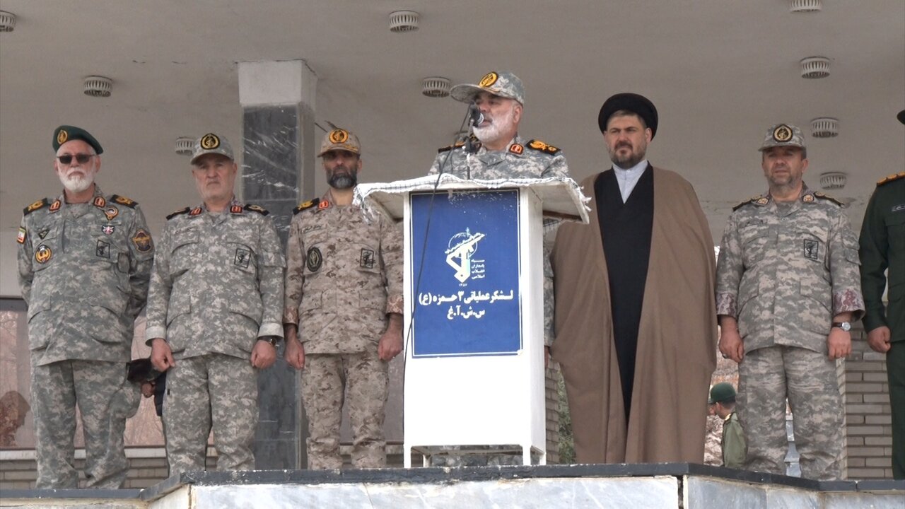 کرمی: نیروهای مسلح آماده پاسخ کوبنده به هر گونه تجاوز دشمنان هستند