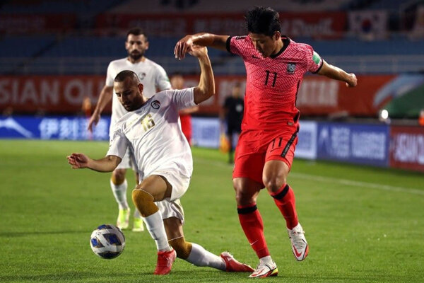 کرهجنوبی برابر سوریه به پیروزی رسید/ صدرنشینی از ایران گرفته شد