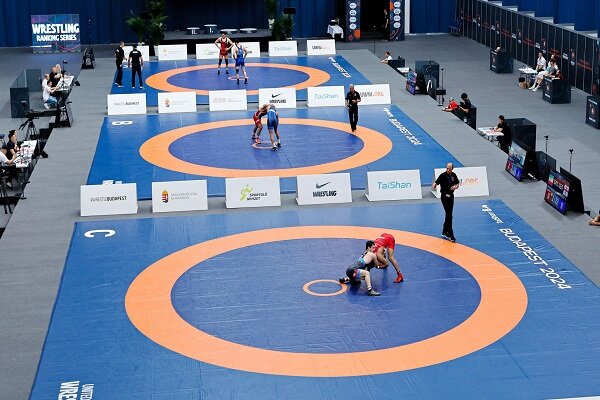 کرواسی میزبان رقابتهای جهانی کشتی سال ۲۰۲۵ شد