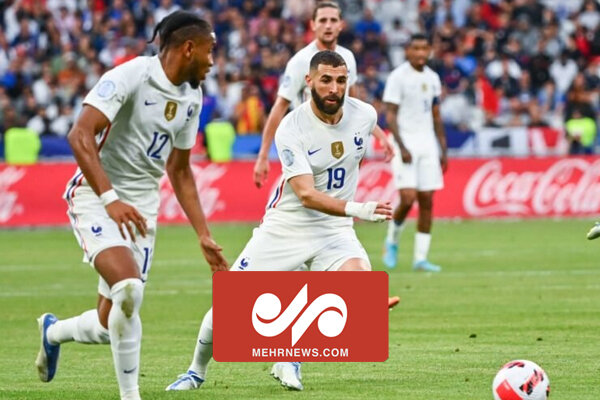 کرواسی ۱ – فرانسه صفر / باخت عجیب خروس ها