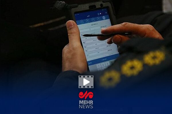 کروکی الکترونیکی؛ قانون جدید تصادفات