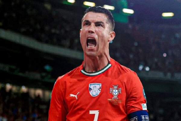 کریستیانو رونالدو در ۴۰ سالگی رکورد زد!