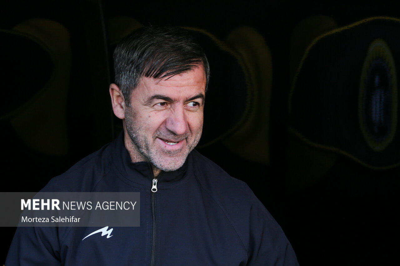 «کریم باقری» سرمربی پرسپولیس