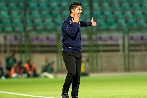 کریمیان: هدف پیکان آغاز روند امتیازگیری از بازی فردا است