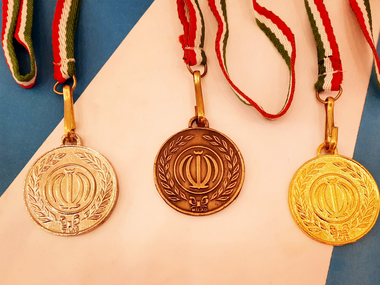 کسب سه عنوان برتر توسط ورزشکاران کردستان در جشنواره ورزشی معلولین کشور