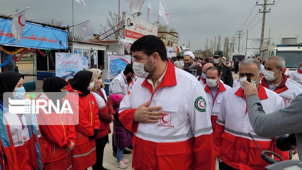 کسب عالیترین نشان فدراسیون صلیب سرخ جهانی/ وزیر کشور به هلال احمر تبریک گفت