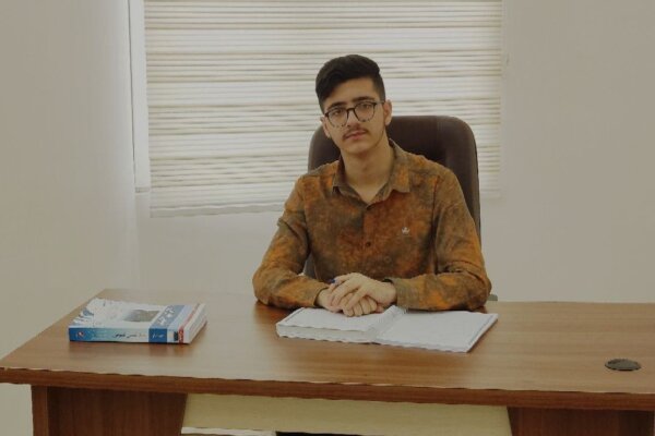 کسب مدال طلای المپیاد جهانی شیمی توسط دانش آموزکردستانی