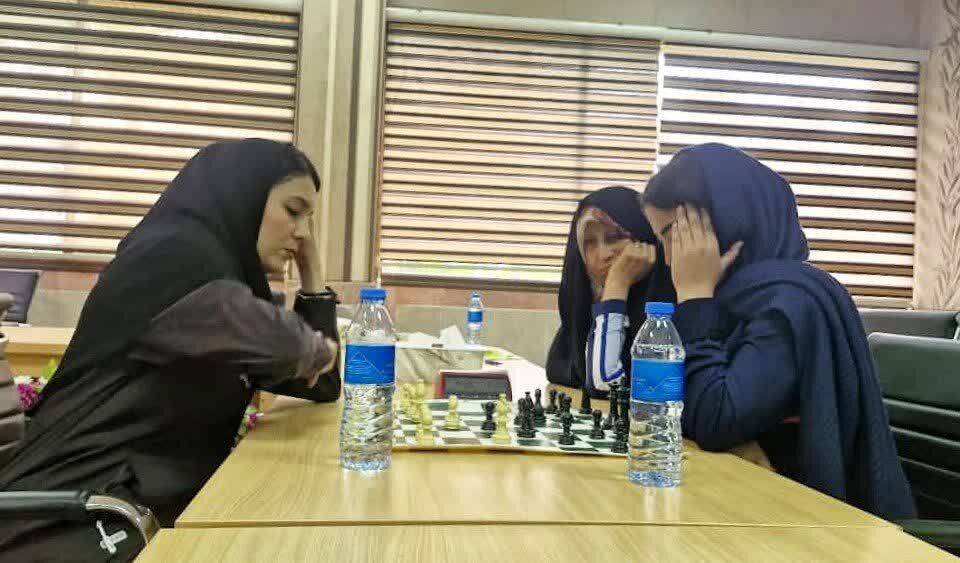 کسب نشان برنز بانوی کردستانی در رقابت‌های قهرمانی شطرنج بیماران خاص