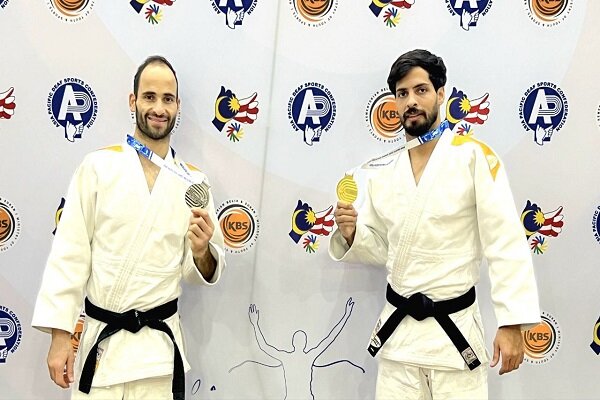 کسب نهمین مدال طلا کاروان ایران توسط سلحشور/ بداغی نقره گرفت