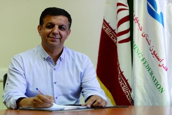 کسب ورودی مسابقات جهانی شنا موفقیت بزرگ است