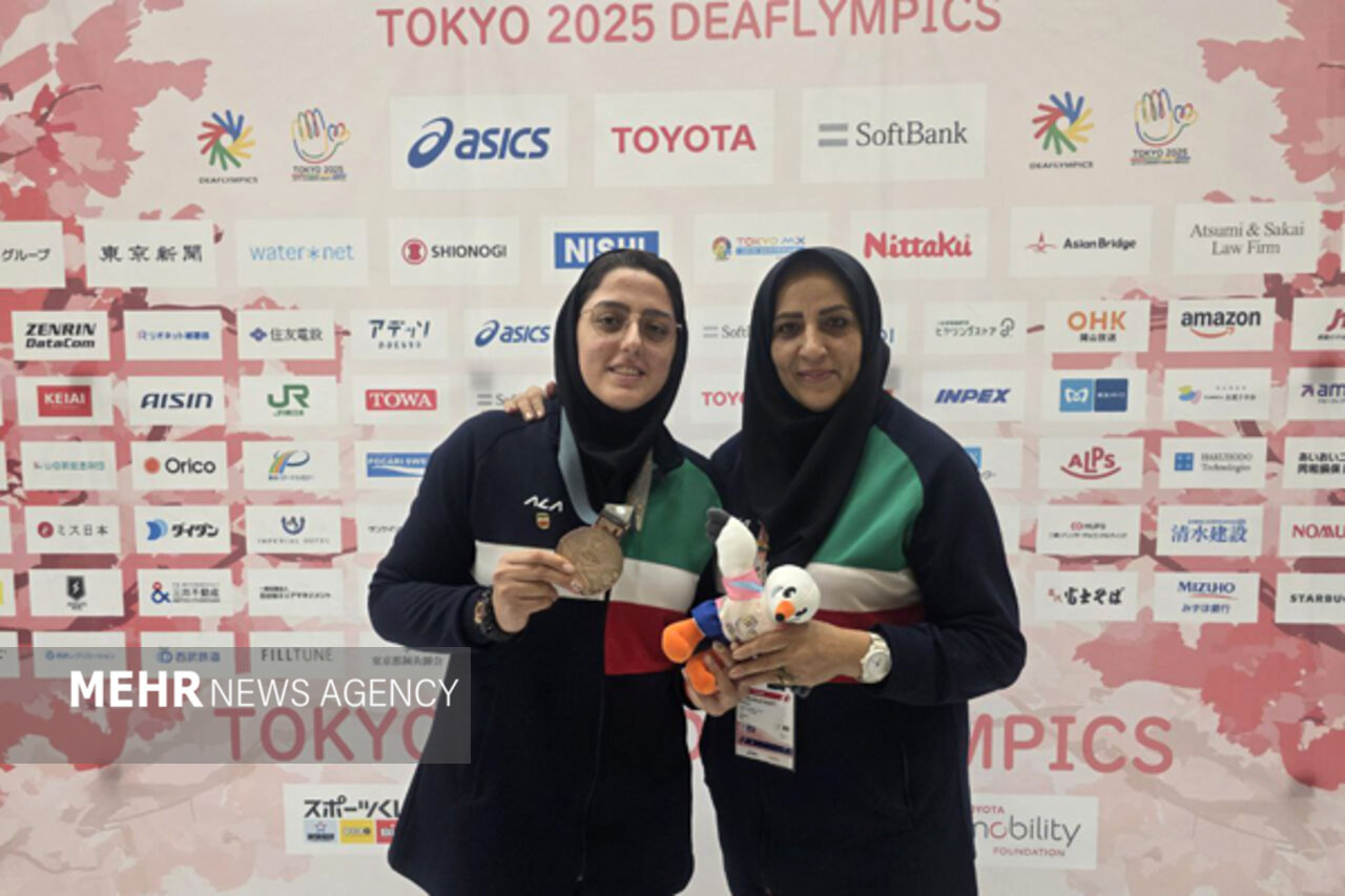 کسب چهار مدال برنز و چشم انتظار اولین مدال طلا توسط «عاشقان ایران»