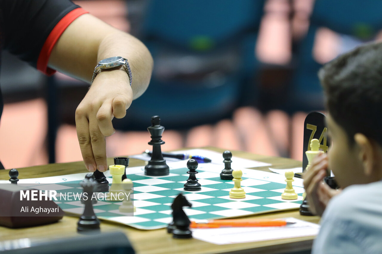 کسب ۲ مدال طلا و یک نقره شطرنج بازان در غرب آسیا