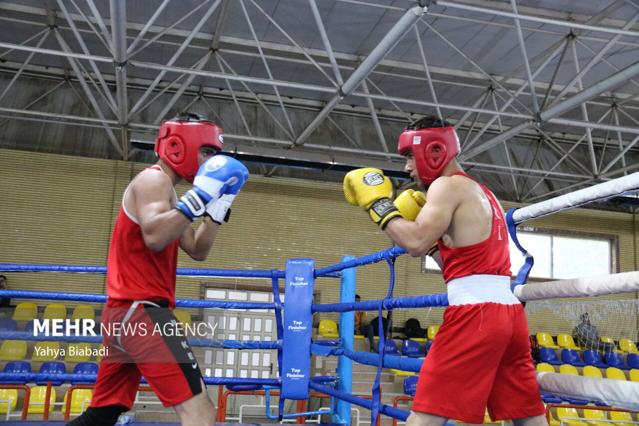 کسب ۳ مدال نقره و برنز توسط بوکسورهای جوان کردستانی