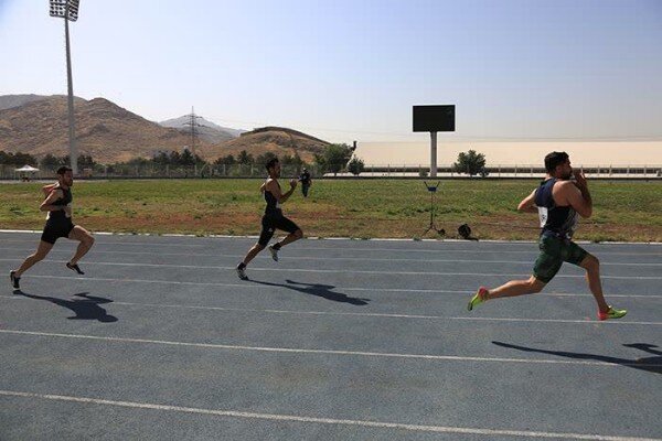 کسب ۳ مدال نقره و برنز کشوری توسط دوندگان کردستانی