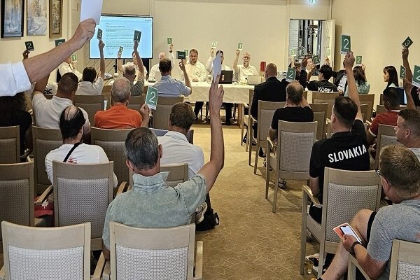 کسب ۳ کرسی جهانی توسط نمایندگان ایران در مینیگلف