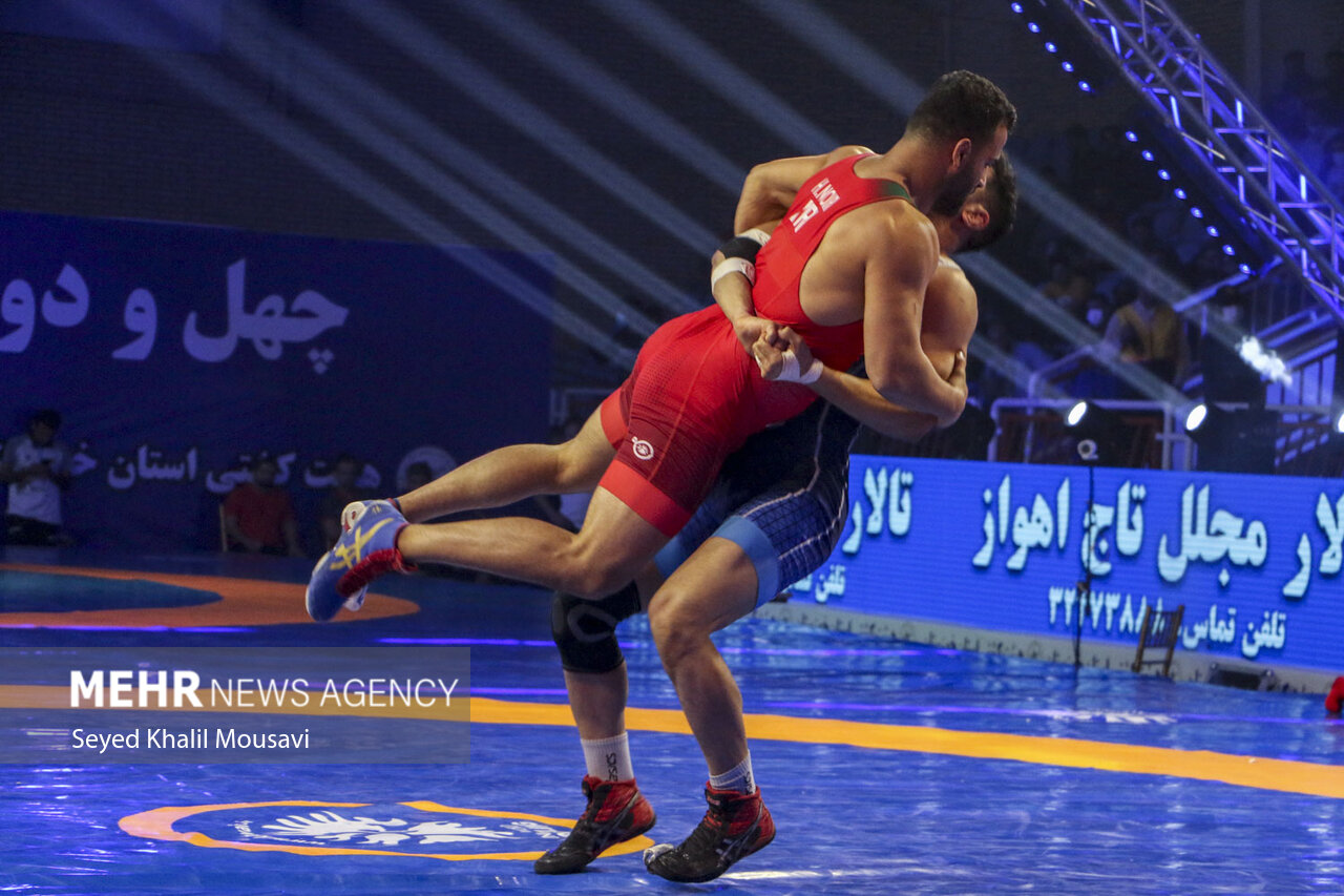 کسب ۴ مدال حاصل تلاش فرنگی کاران فارس در جام تختی