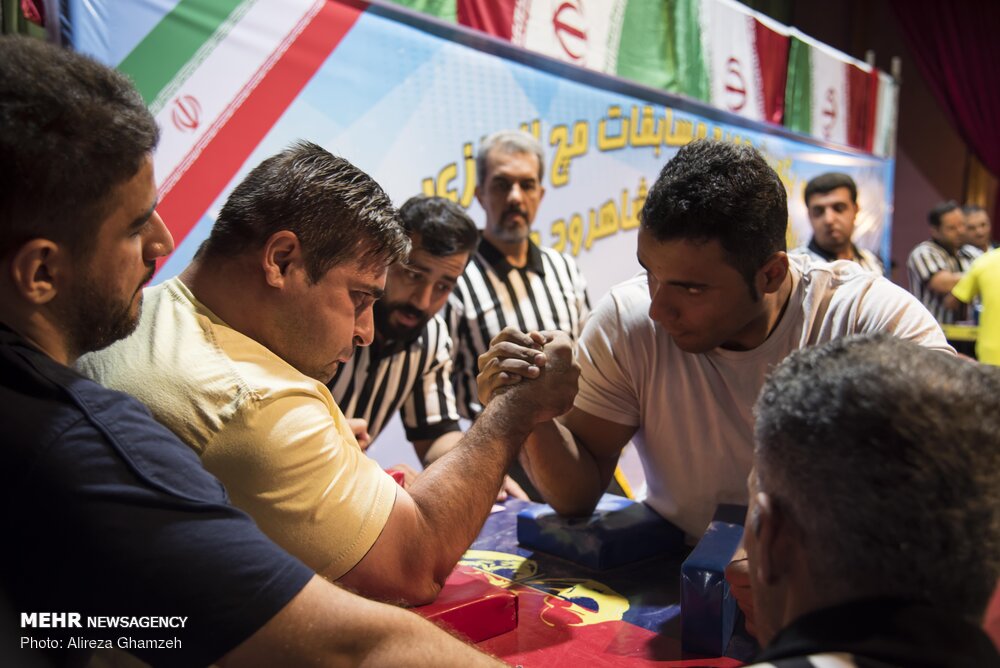 کسب ۷ مدال رنگارنگ توسط مچ اندازان کردستانی در مسابقات کشوری