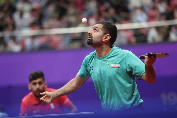 کسر ۱۴۰ امتیاز از رنکینگ نوشاد/ کار سخت عالمیان برای کسب سهمیه