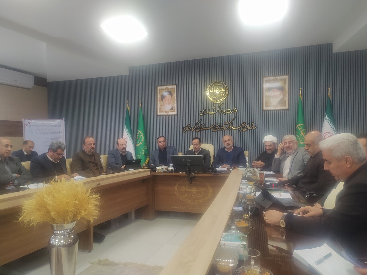 کشاورزی کردستان مزیت‌های بالایی در تامین امنیت غذایی دارد