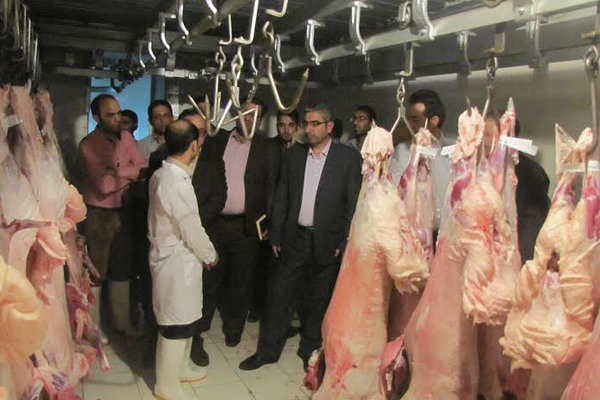 کشتارگاههای دام آذربایجان غربی ساماندهی می شوند