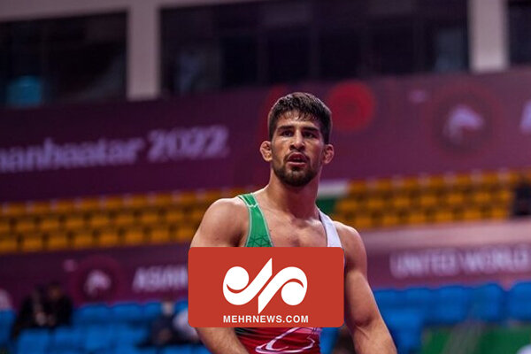 کشتی آزاد قهرمانی جهان / یونس امامی راهی دیدار رده بندی شد