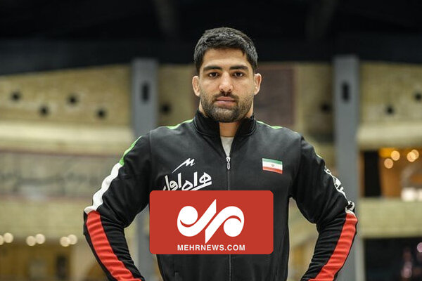 کشتی آزاد کرواسی / سوادکوهی سومین فینالیست کشورمان شد