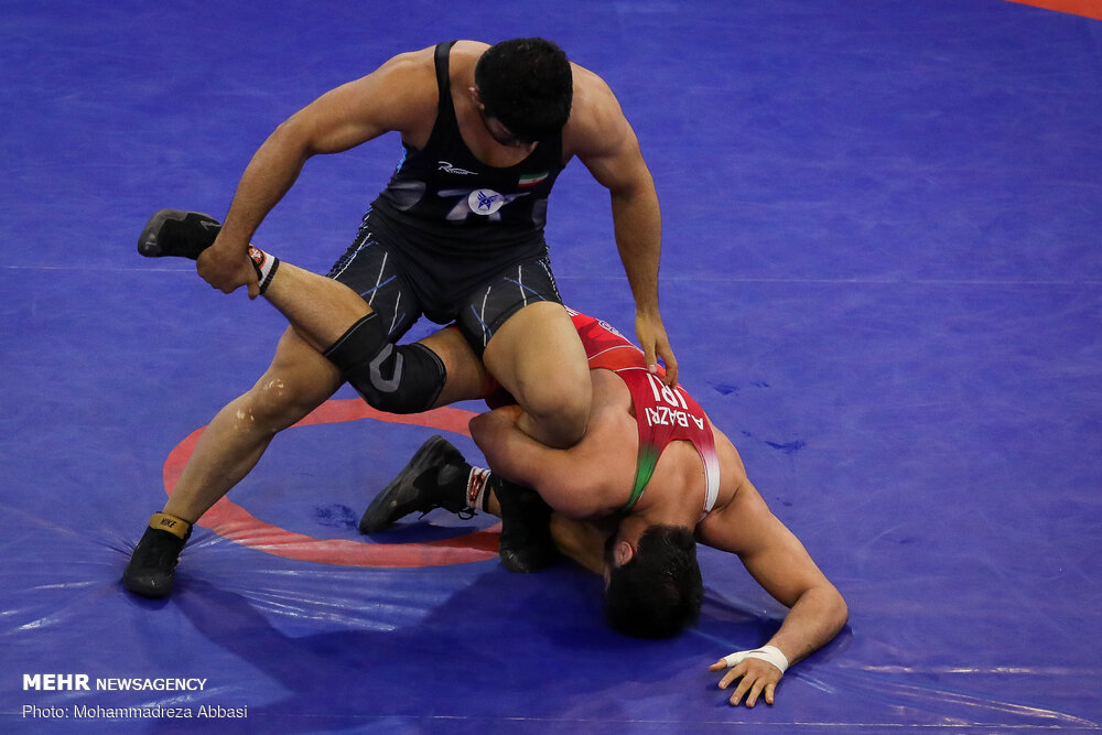 کشتی ایران در سال جدید کار سختی‌تری را پیش رو دارد
