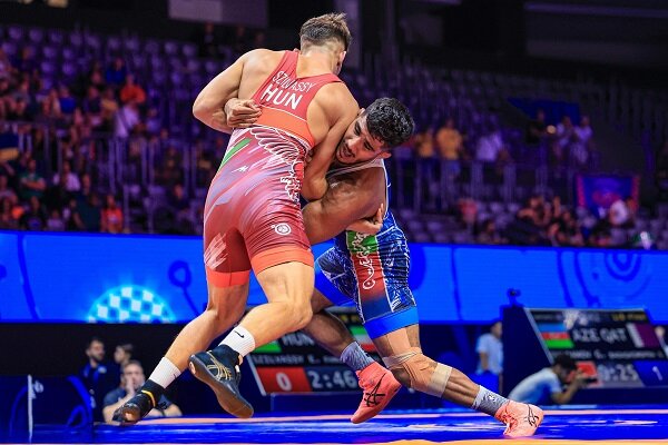 کشتی ایران دنیا را مبهوت کرد؛ ثمره زیرساخت درست و کار علمی همین می‌شود