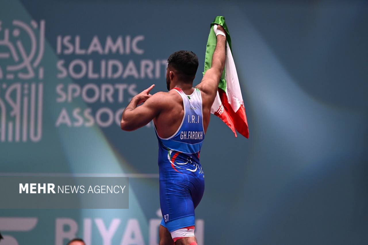 کشتی جهان در تسخیر ایرانیها؛ ۳ کشتیگیر در صدر برترینها