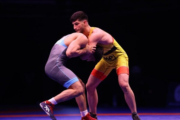 کشتی ساروی دو مشکل اساسی دارد/ رنگرز کاری از دستشبرنمی‌آمد