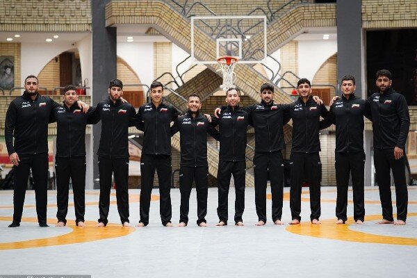 کشتی فرنگی قهرمانی آسیا؛ کسب یک مدال طلا و ۳ نقره برای تیم ملی ایران