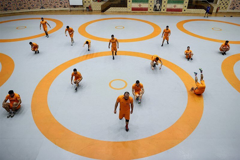 کشتی و پیشرفت در توسعه ساخت و ساز/ الگویی برای سایرفدراسیونها