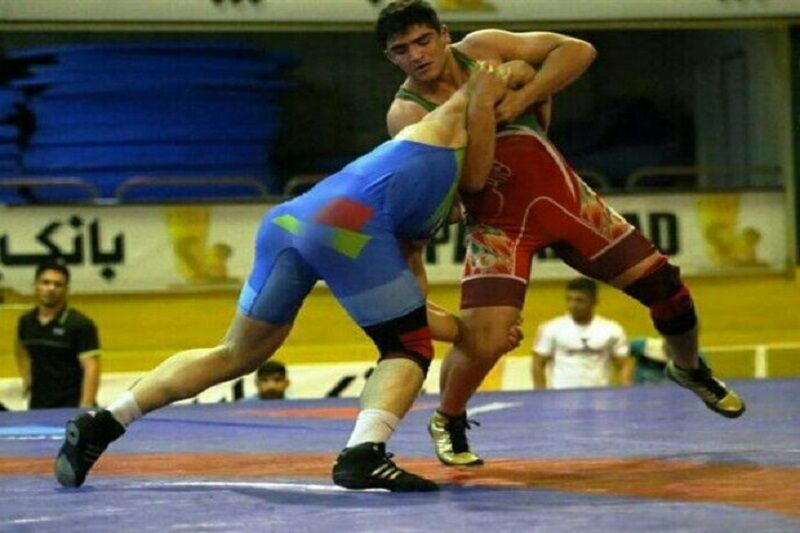 کشتی گیر کردستانی به اردوی تیم ملی کشتی آزاد کشور دعوت شد
